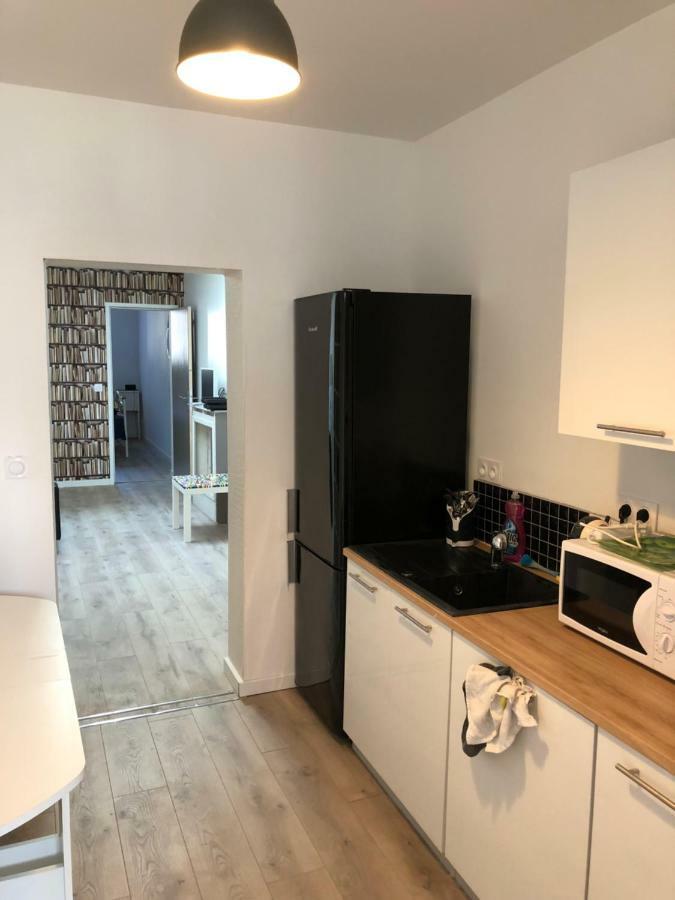 Le Riva Plage Appartement Ouistreham Exterior photo