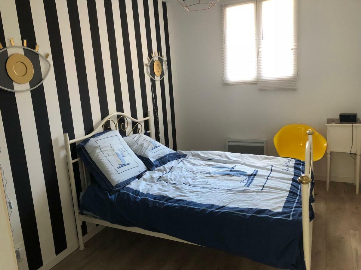 Le Riva Plage Appartement Ouistreham Exterior photo